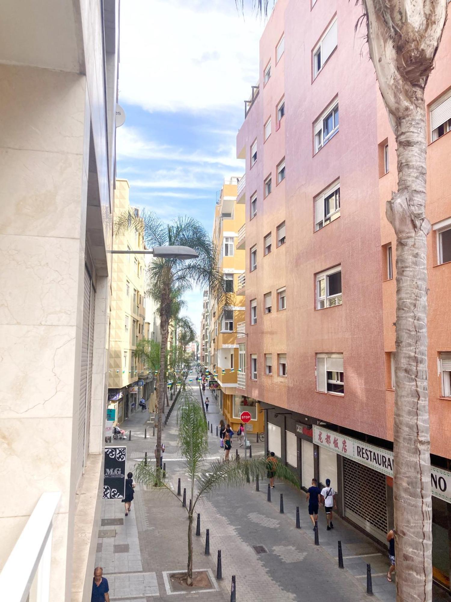 Sagasta Beach Apartment I By Canary365 Las Palmas de Gran Canaria Exteriör bild